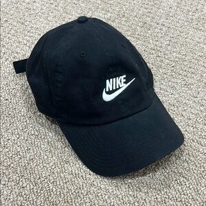 Nike Black Cap